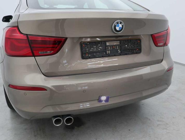 Photo 25 VIN: WBA8X71000G447244 - BMW 3SERIE GRAN TURISMO 