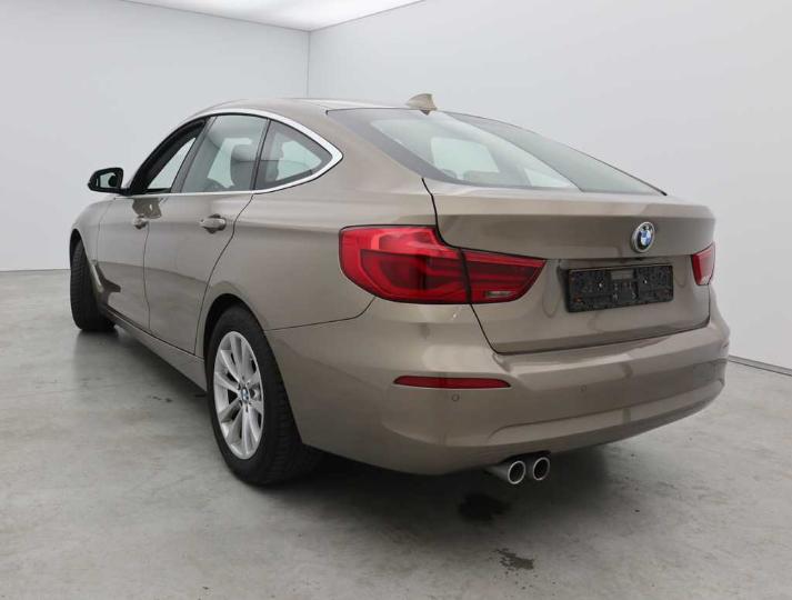 Photo 2 VIN: WBA8X71000G447244 - BMW 3SERIE GRAN TURISMO 