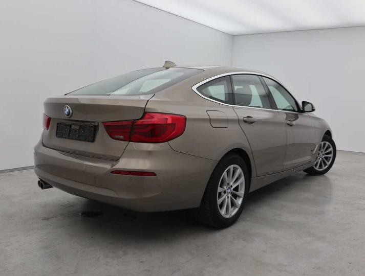 Photo 3 VIN: WBA8X71000G447244 - BMW 3SERIE GRAN TURISMO 