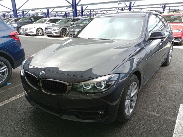 Photo 1 VIN: WBA8X71030G447108 - BMW 330I 