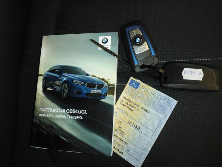 Photo 17 VIN: WBA8X91060GM47535 - BMW SERIA 3 