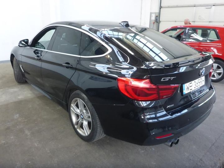 Photo 5 VIN: WBA8X91090G968670 - BMW SERIES 3 