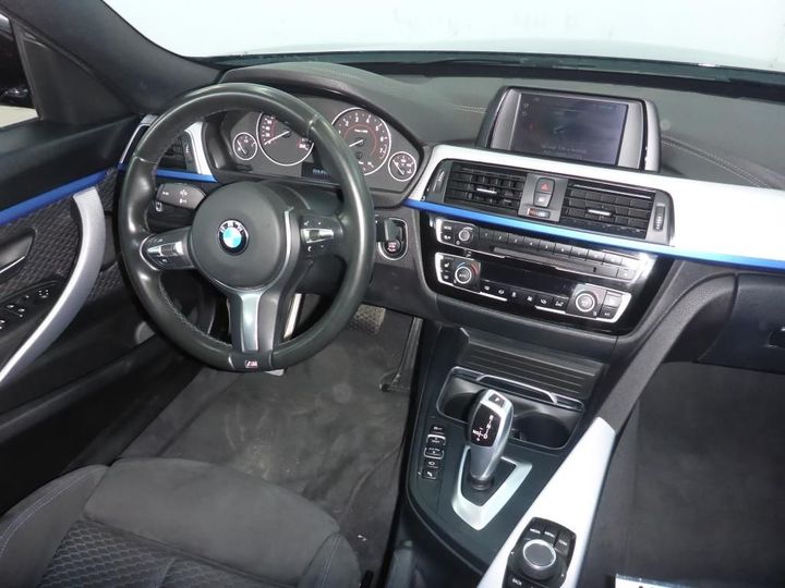 Photo 8 VIN: WBA8X91090G968670 - BMW SERIES 3 