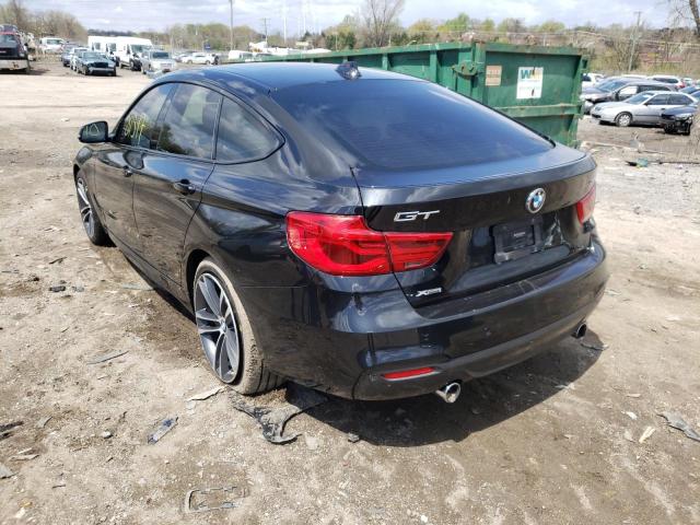 Photo 2 VIN: WBA8Y3C30HG450976 - BMW 340 XIGT 