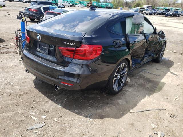 Photo 3 VIN: WBA8Y3C30HG450976 - BMW 340 XIGT 