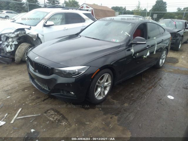 Photo 1 VIN: WBA8Y3C32HG450882 - BMW 3 