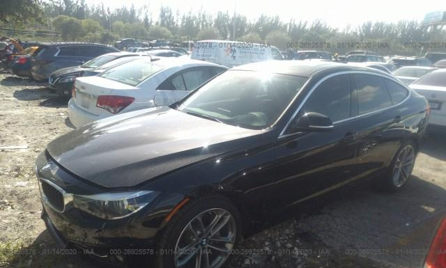 Photo 1 VIN: WBA8Y3C34HG450849 - BMW 340 