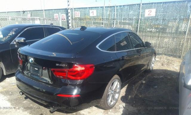 Photo 3 VIN: WBA8Y3C34HG450849 - BMW 340 