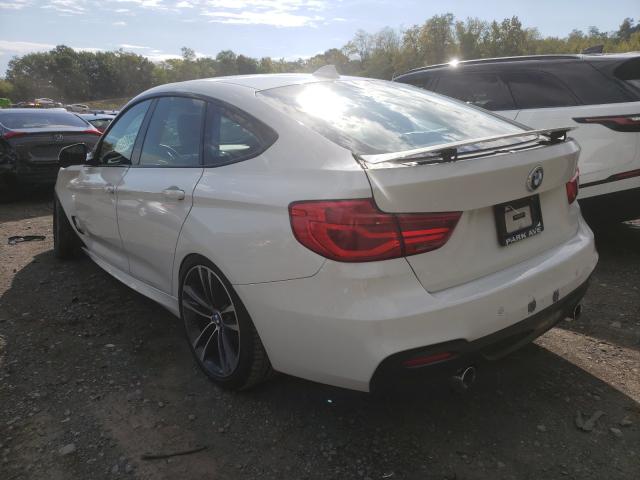 Photo 2 VIN: WBA8Y3C36HG451050 - BMW 340 XIGT 