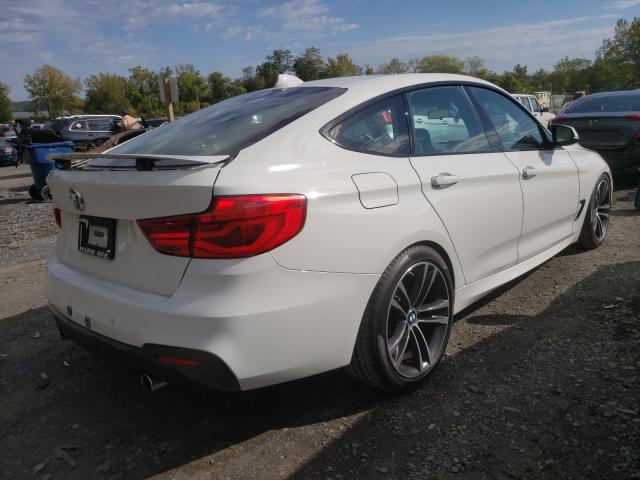 Photo 3 VIN: WBA8Y3C36HG451050 - BMW 340 XIGT 