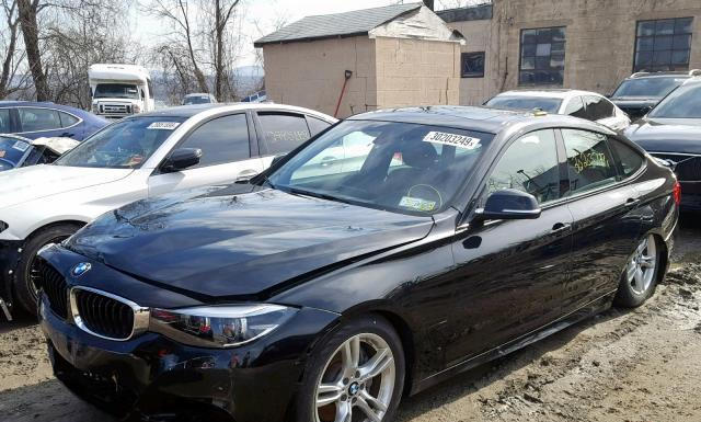 Photo 1 VIN: WBA8Y3C3XHG451052 - BMW 340 