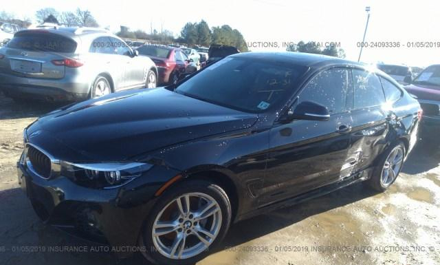 Photo 1 VIN: WBA8Y3C3XHG451150 - BMW 340 