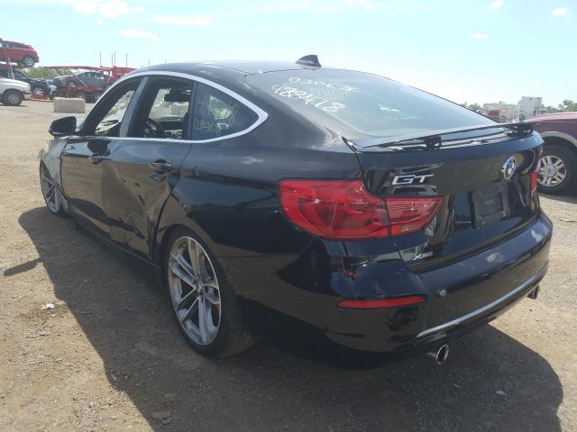 Photo 2 VIN: WBA8Y3C53JG451451 - BMW 340 XIGT 