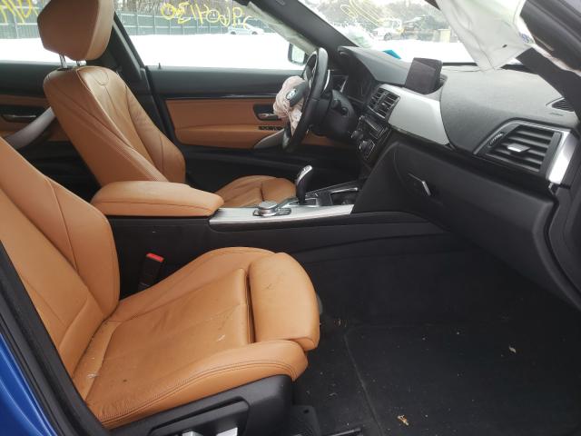 Photo 4 VIN: WBA8Y3C53KG451564 - BMW 3 SERIES GT 