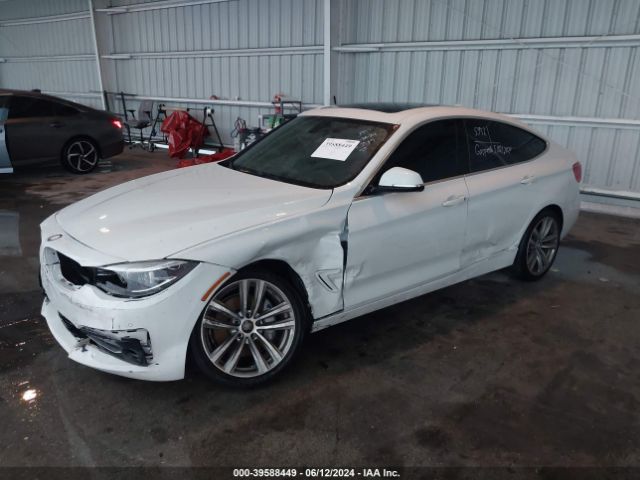 Photo 1 VIN: WBA8Y3C54HG450707 - BMW 340I 