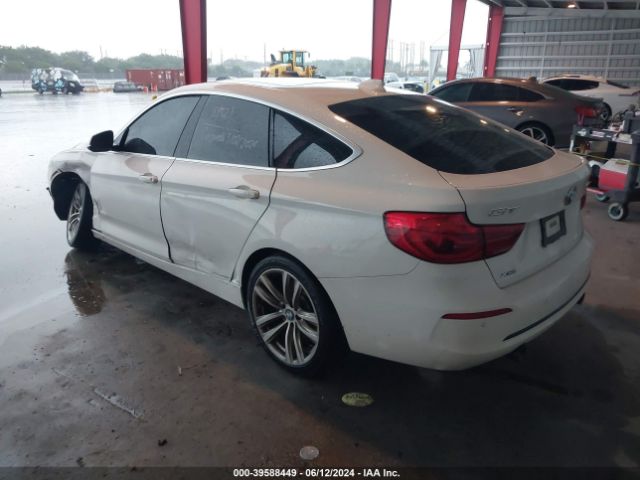 Photo 2 VIN: WBA8Y3C54HG450707 - BMW 340I 