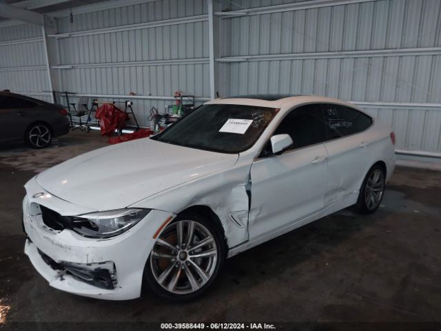 Photo 5 VIN: WBA8Y3C54HG450707 - BMW 340I 