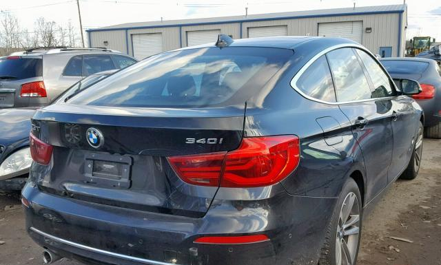 Photo 3 VIN: WBA8Y3C55JG451340 - BMW 340 