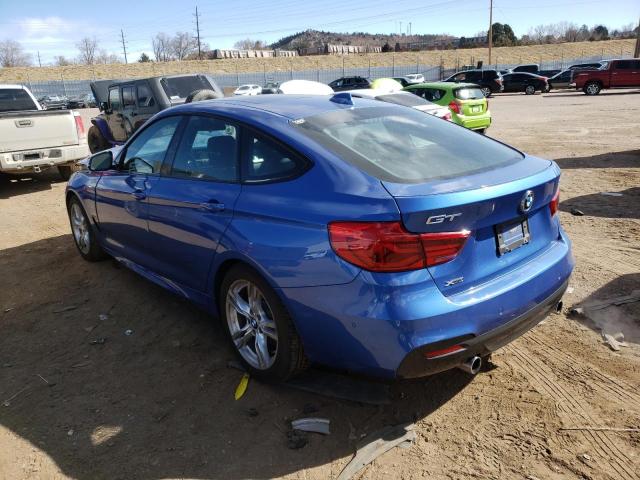 Photo 1 VIN: WBA8Y3C56HG450806 - BMW 340I 