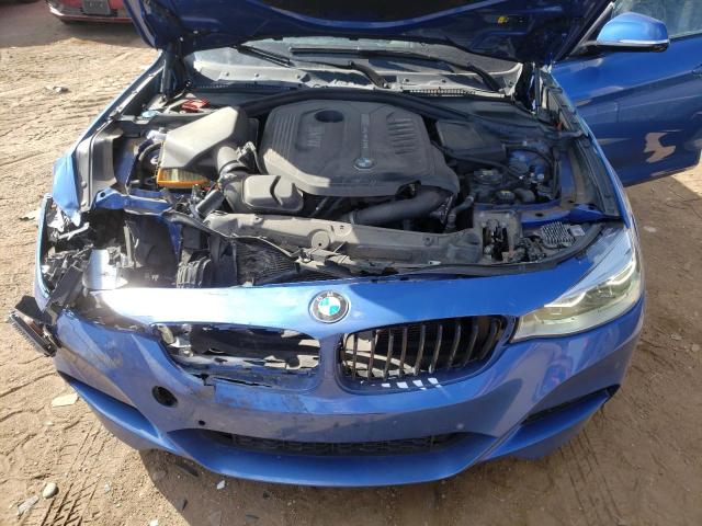 Photo 10 VIN: WBA8Y3C56HG450806 - BMW 340I 