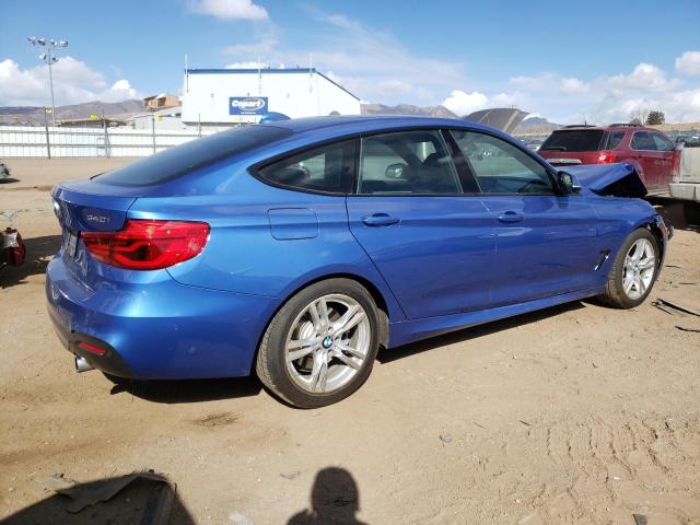 Photo 2 VIN: WBA8Y3C56HG450806 - BMW 340I 