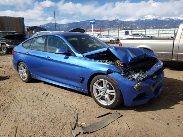 Photo 3 VIN: WBA8Y3C56HG450806 - BMW 340I 