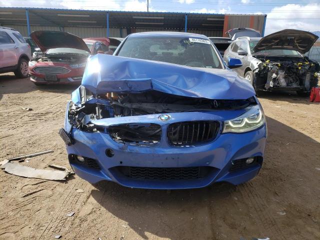 Photo 4 VIN: WBA8Y3C56HG450806 - BMW 340I 