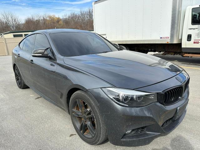 Photo 3 VIN: WBA8Y3C57HG450751 - BMW 340 XIGT 