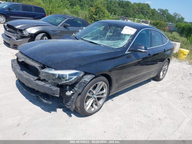 Photo 1 VIN: WBA8Y3C59HG450752 - BMW 340I 