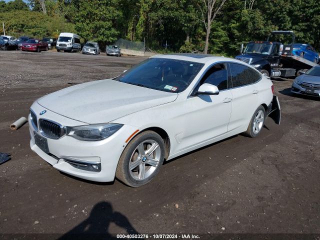 Photo 1 VIN: WBA8Y3C5XJG451219 - BMW 340I 