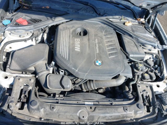 Photo 9 VIN: WBA8Y3C5XJG451219 - BMW 340I 