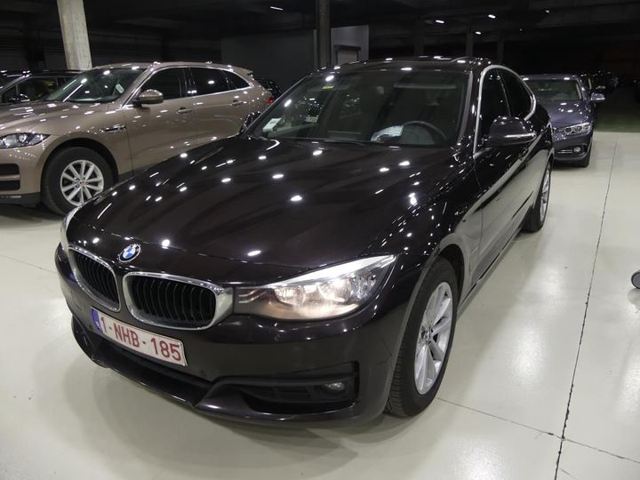 Photo 1 VIN: WBA8Y51000G430946 - BMW 3 GRAN TURISMO 