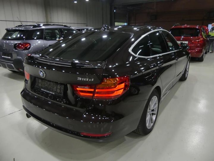 Photo 2 VIN: WBA8Y51000G430946 - BMW 3 GRAN TURISMO 