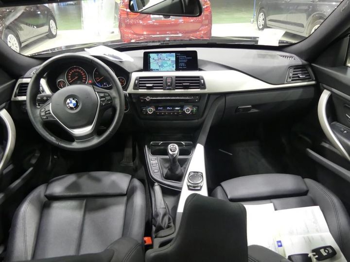 Photo 7 VIN: WBA8Y51000G430946 - BMW 3 GRAN TURISMO 