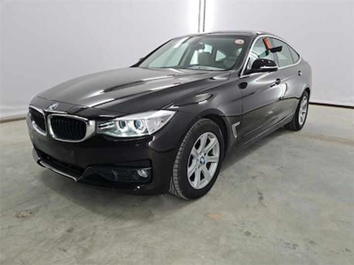 Photo 1 VIN: WBA8Y51000G431045 - BMW 3 GRAN TURISMO DIESEL 