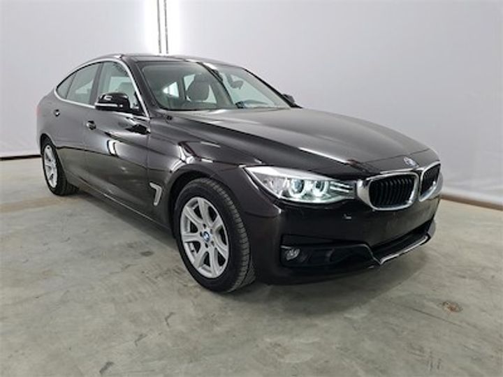 Photo 2 VIN: WBA8Y51000G431045 - BMW 3 GRAN TURISMO DIESEL 