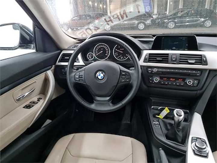 Photo 9 VIN: WBA8Y51000G431045 - BMW 3 GRAN TURISMO DIESEL 