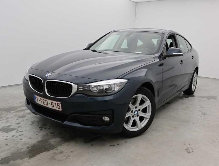 Photo 1 VIN: WBA8Y51000G431238 - BMW 3-GRAN TURISMO &#3913 