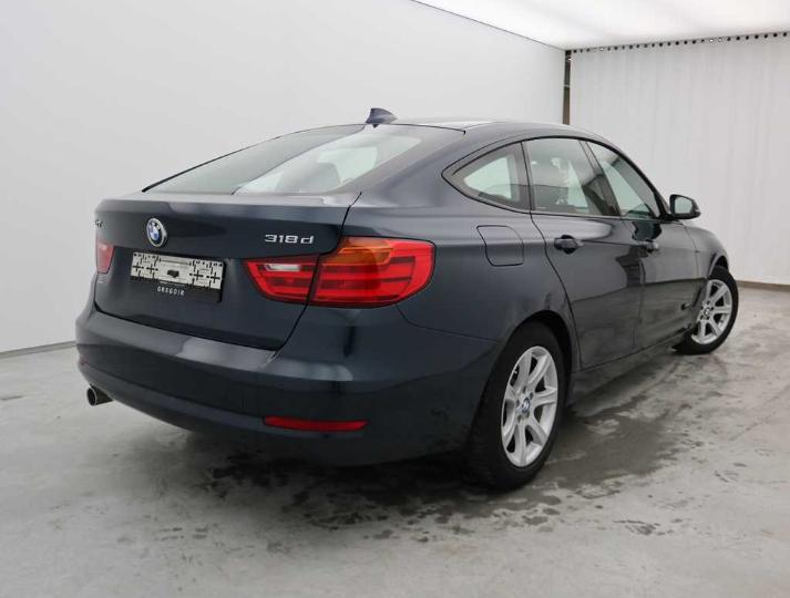 Photo 2 VIN: WBA8Y51000G431238 - BMW 3-GRAN TURISMO &#3913 