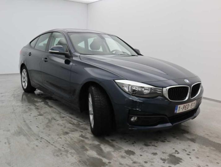 Photo 8 VIN: WBA8Y51000G431238 - BMW 3-GRAN TURISMO &#3913 