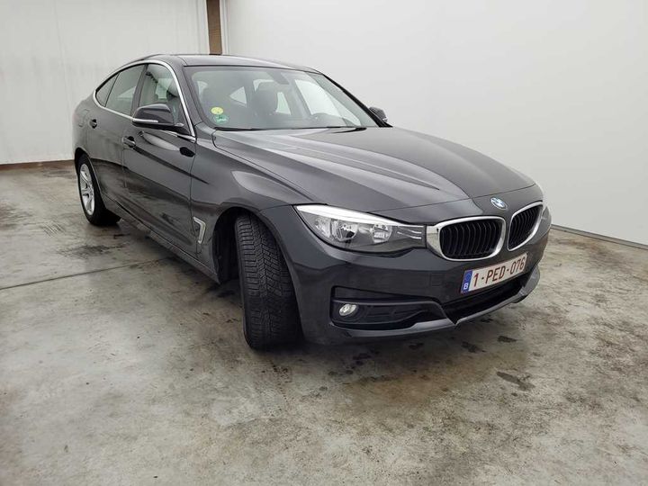 Photo 8 VIN: WBA8Y51000G431241 - BMW 3-GRAN TURISMO &#3913 