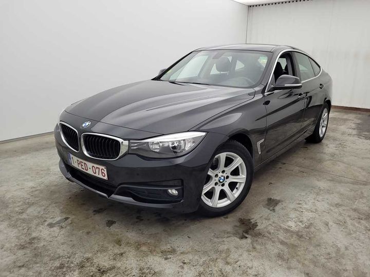 Photo 1 VIN: WBA8Y51000G431241 - BMW 3-GRAN TURISMO &#3913 