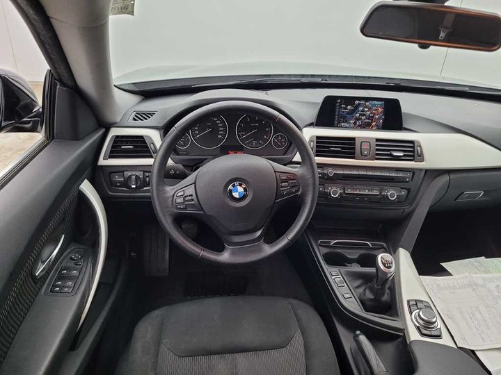 Photo 9 VIN: WBA8Y51000G431241 - BMW 3-GRAN TURISMO &#3913 