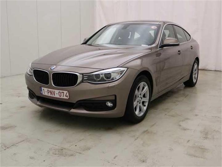 Photo 1 VIN: WBA8Y51000G431322 - BMW 3-REEKS GT 