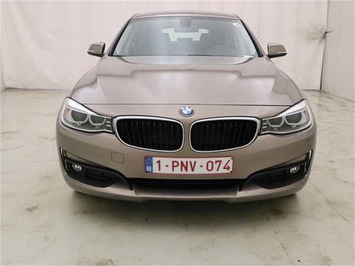 Photo 17 VIN: WBA8Y51000G431322 - BMW 3-REEKS GT 