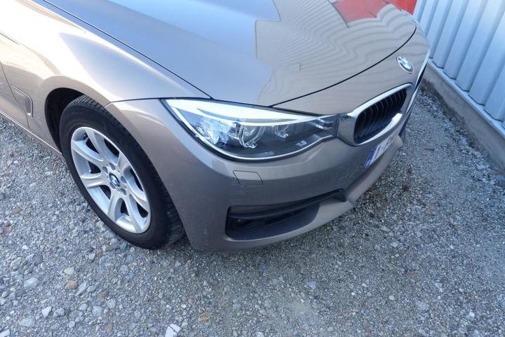 Photo 35 VIN: WBA8Y51000G431322 - BMW 3-REEKS GT 