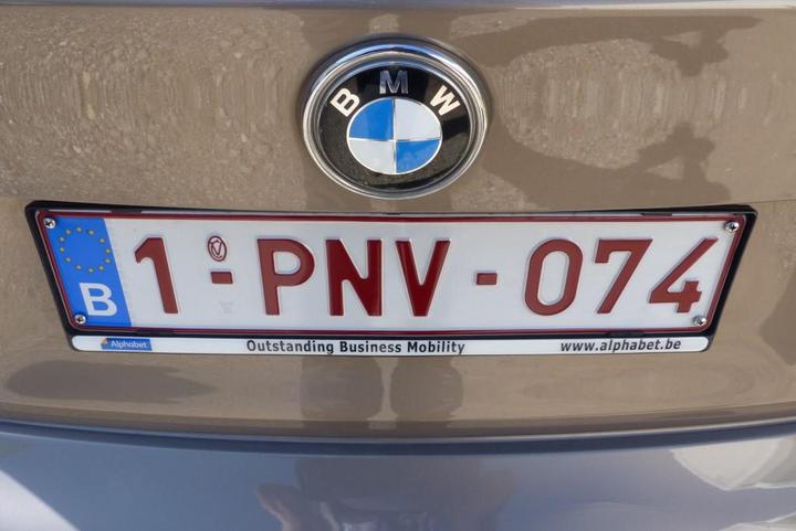 Photo 8 VIN: WBA8Y51000G431322 - BMW 3-REEKS GT 