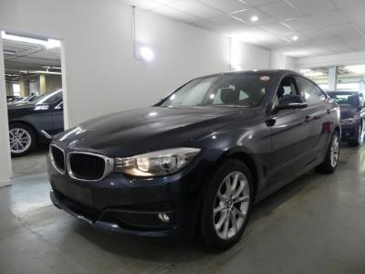 Photo 0 VIN: WBA8Y51000G431367 - BMW 3 GRAN TURISMO DIESEL 