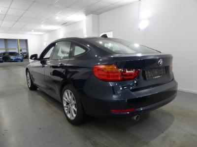 Photo 3 VIN: WBA8Y51000G431367 - BMW 3 GRAN TURISMO DIESEL 