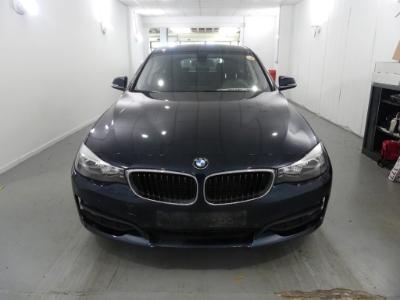 Photo 5 VIN: WBA8Y51000G431367 - BMW 3 GRAN TURISMO DIESEL 